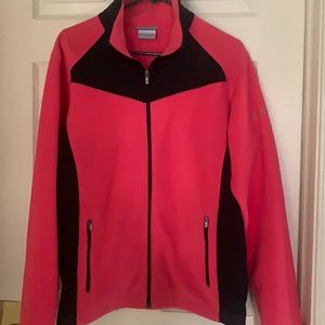 COLUMBIA FLEECE JACKET